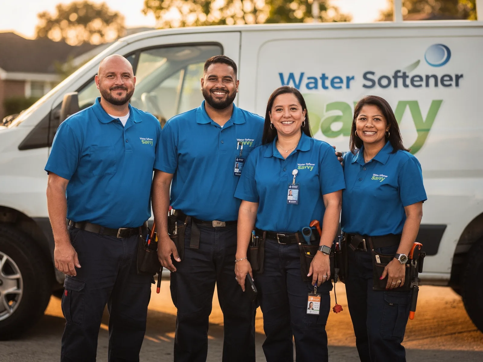 Water Softener Installation company in Sevierville, TN