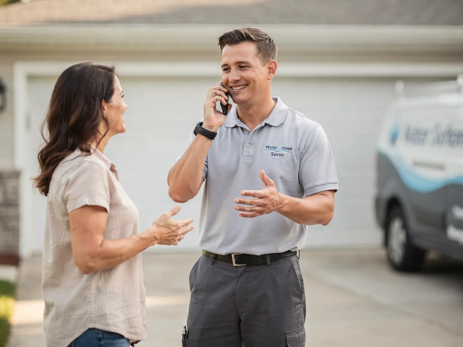 Water Softener Installation Sevierville, TN FAQs